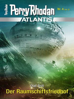 cover image of Atlantis 4